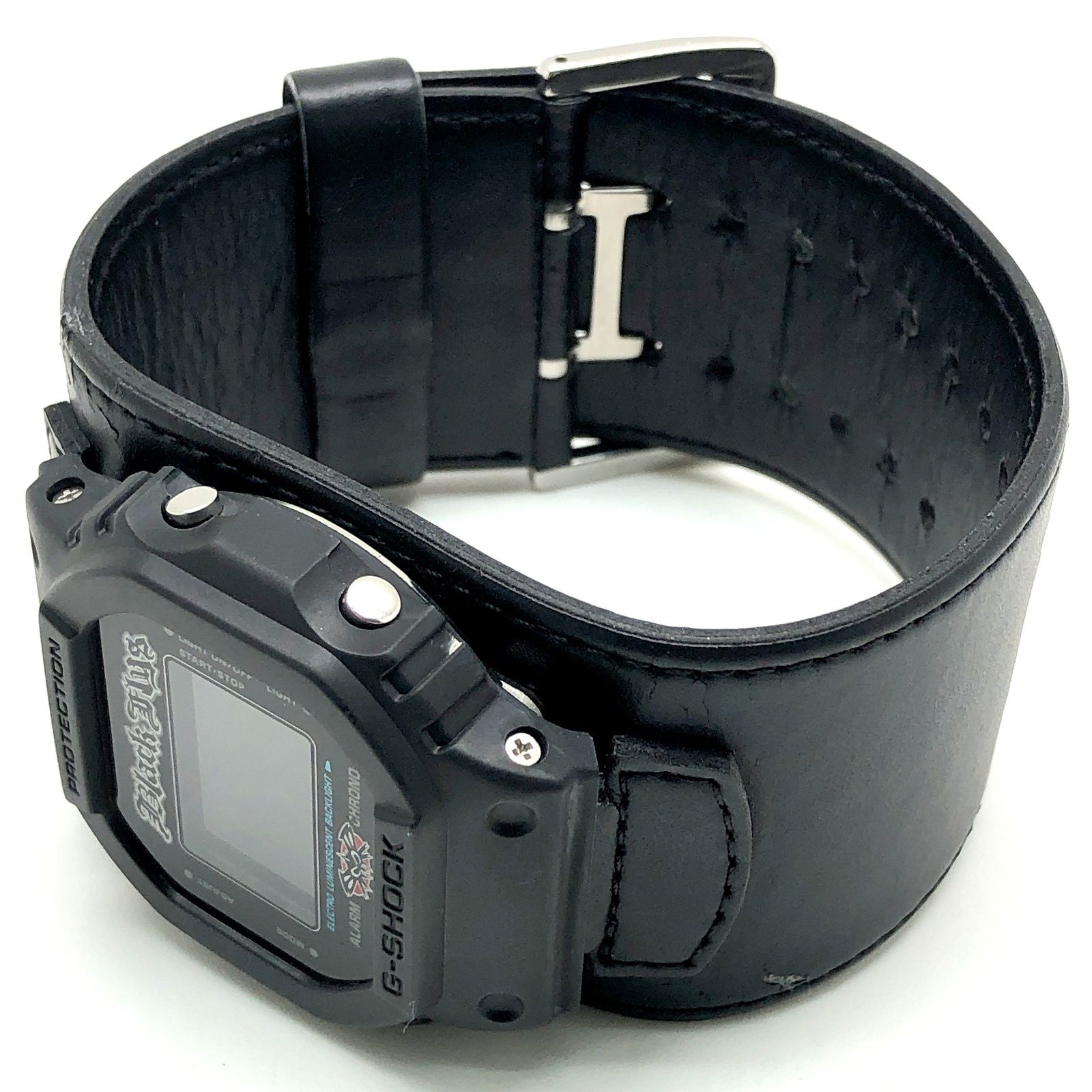 G-SHOCK ジーショック DW-5600VTBFLY-1T Black Flys 3rd ブラック