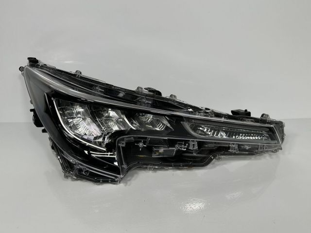 ♪美品カローラツーリング 純正 右ヘッドライト LED 81105-12M40 カローラツーリング ZRE212W ZWE211W ZWE214W 純正 右ヘッドライト 右