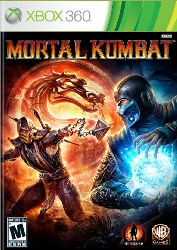Mortal Kombat 輸入版 - Xbox 360