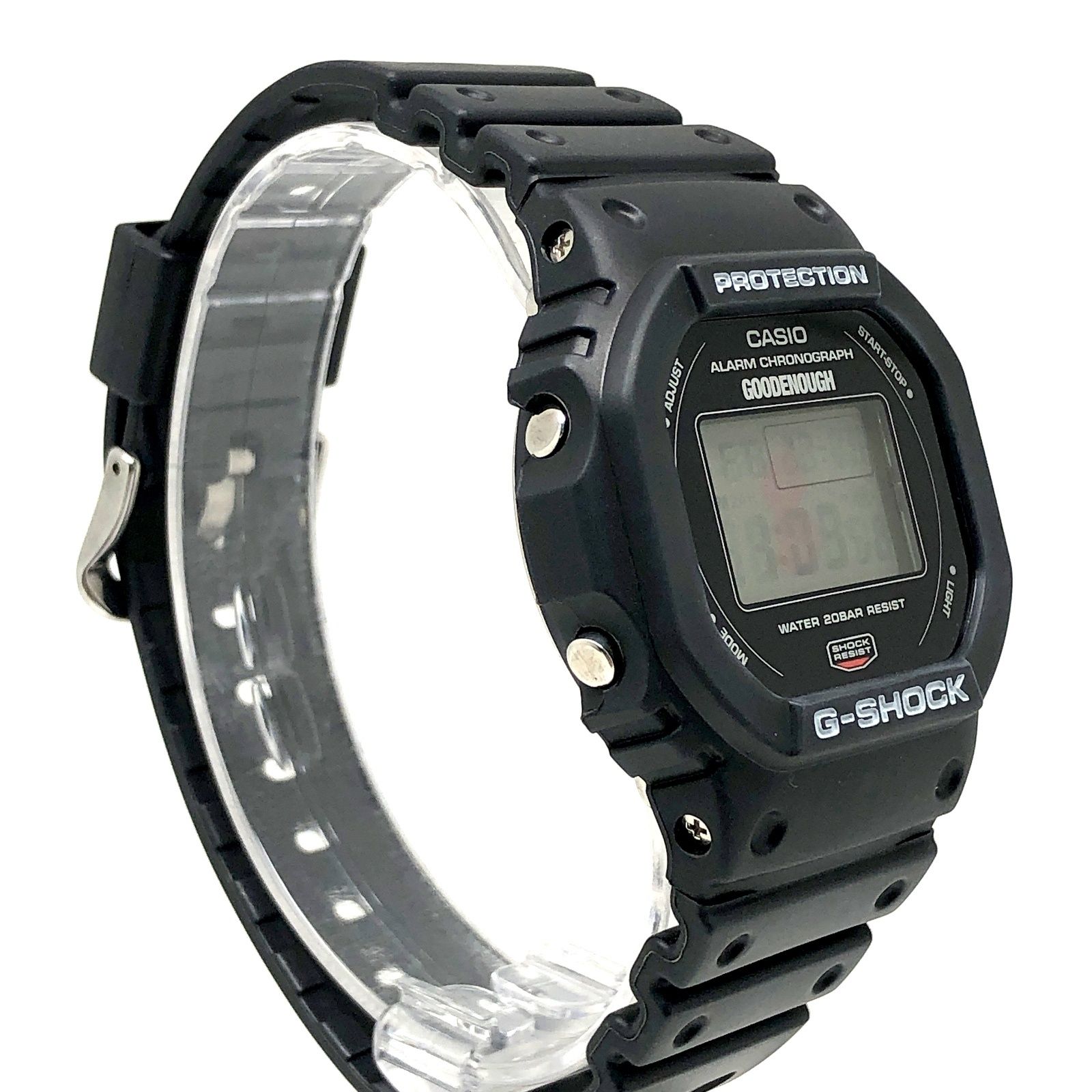 G-SHOCK ジーショック DW-5600VT GOOD ENOUGH tokishirazu 時しらず 7