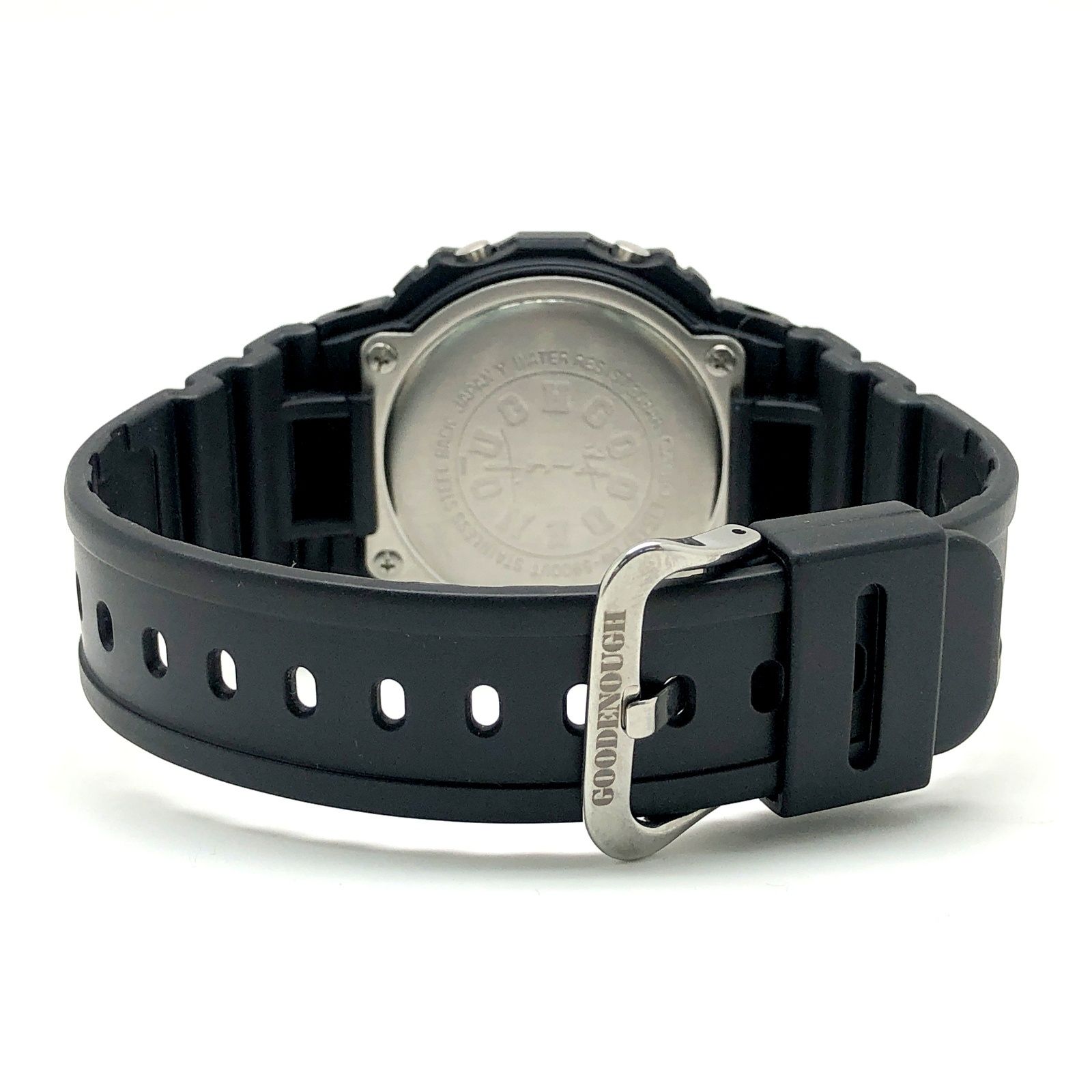 G-SHOCK ジーショック DW-5600VT GOOD ENOUGH tokishirazu 時しらず 7