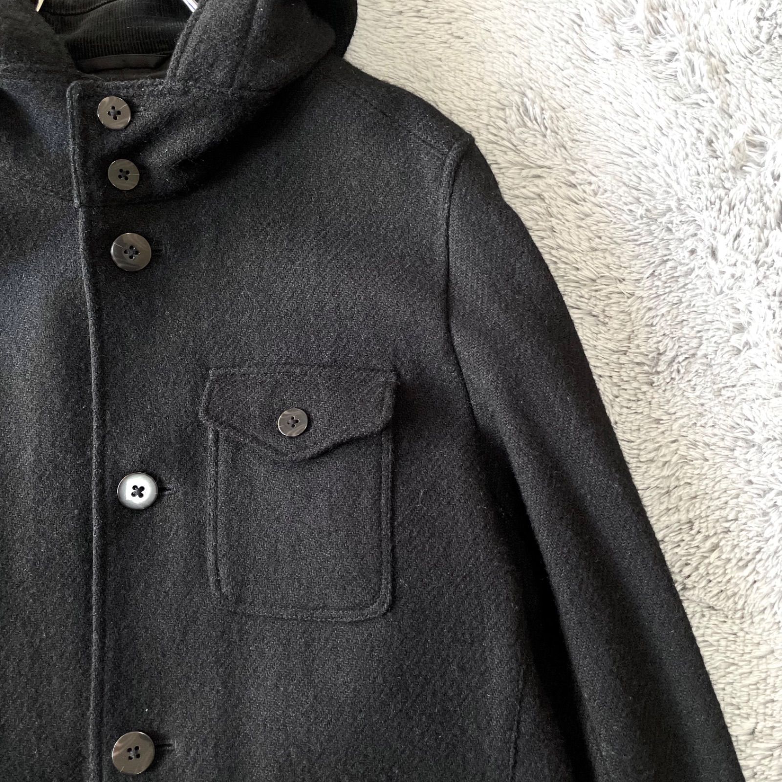 激レア❗️ハリスツイード100周年タグ ユナイテッドアローズ