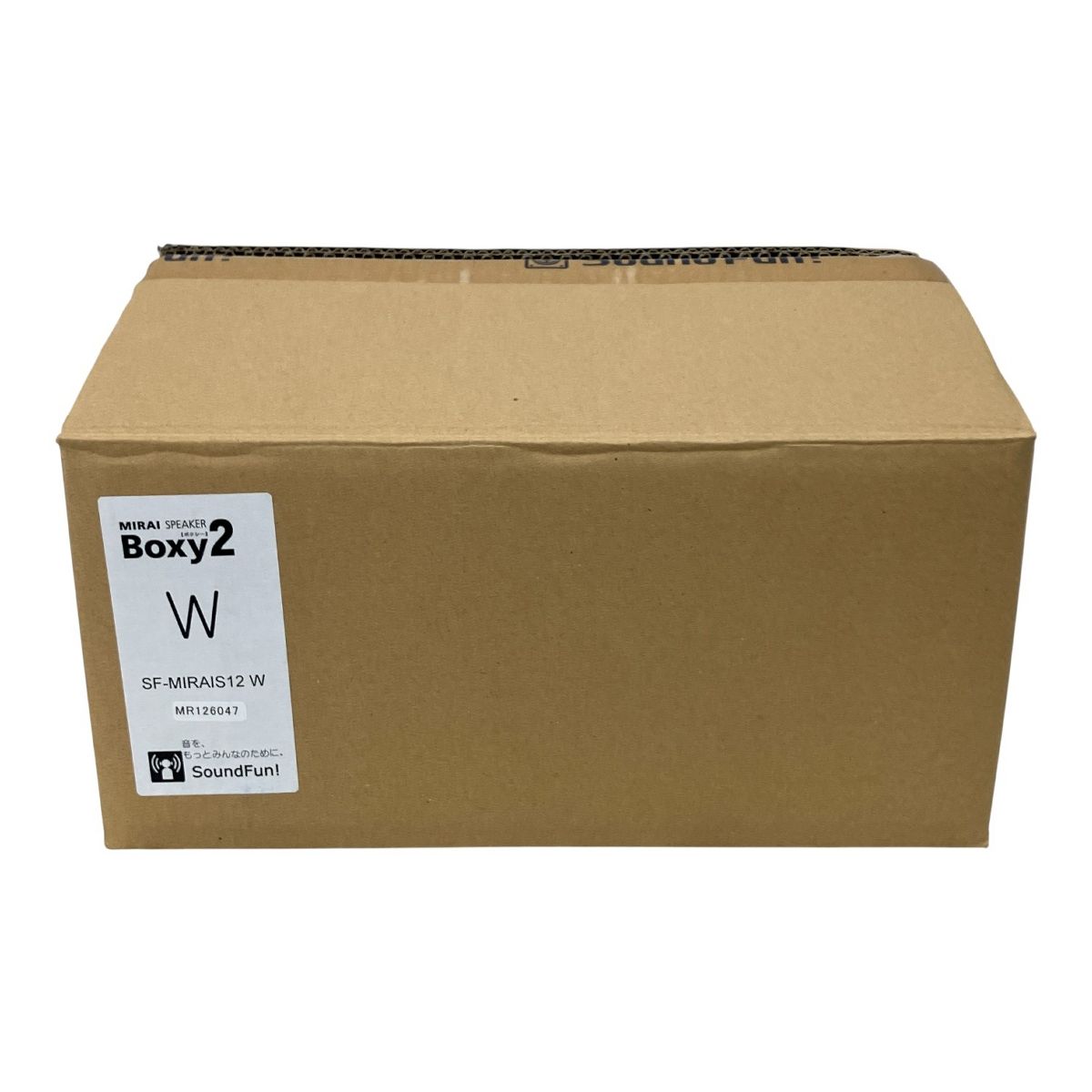 オーディオ機器 SF