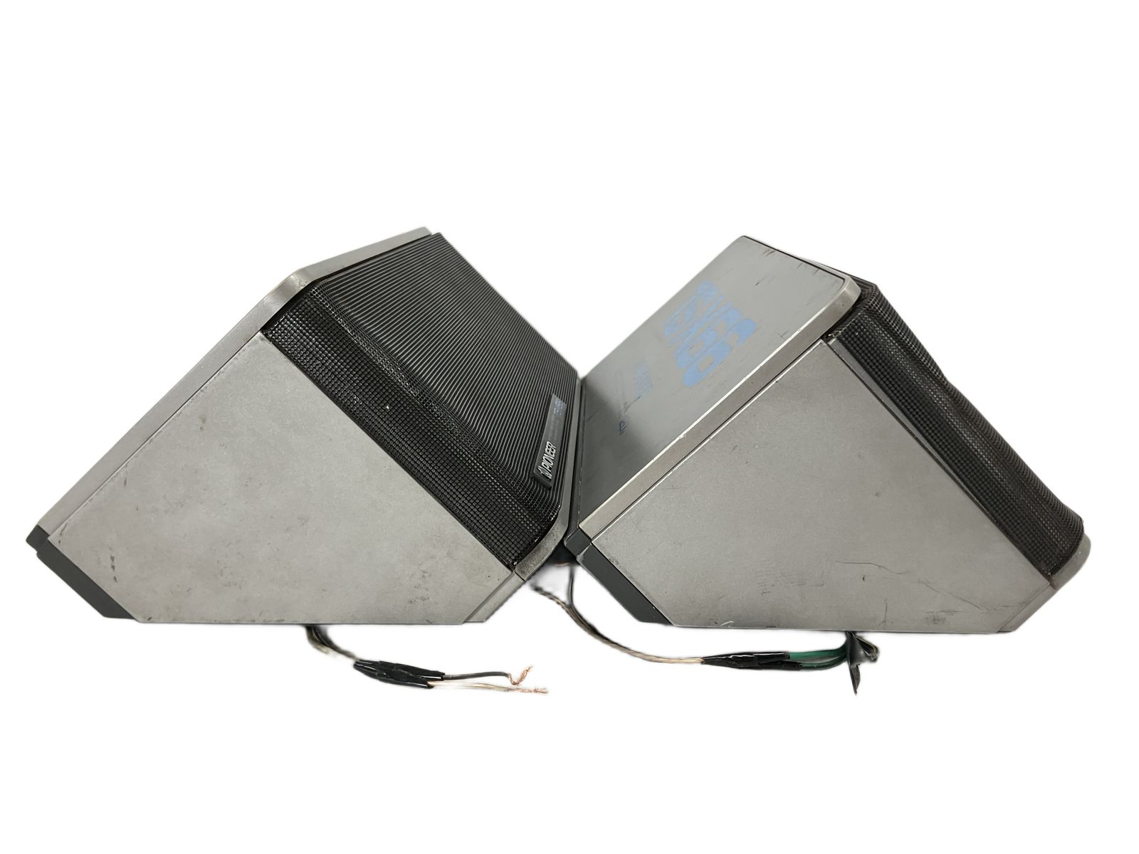  PIONEER TS X 66 パイオニア カロッツェリア カーオーディオ スピーカー ペア 4 WAY 音響機器 スピーカー スピーカー ウーファー