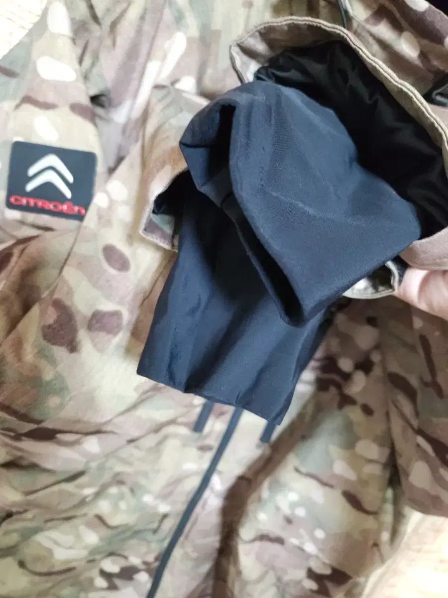  EIDER MULTI CAM ジャケット xl その他 アウター