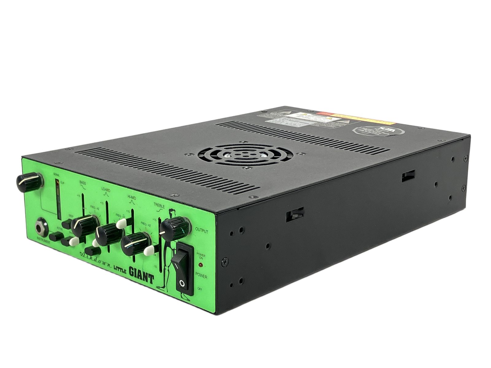 Ashdown Little Giant 350 ベースアンプ ヘッドアンプ アッシュダウン