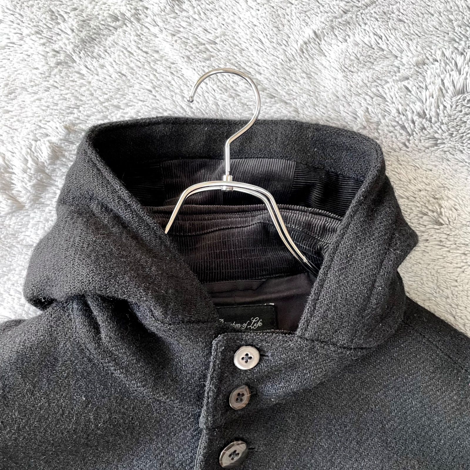 激レア❗️ハリスツイード100周年タグ ユナイテッドアローズ