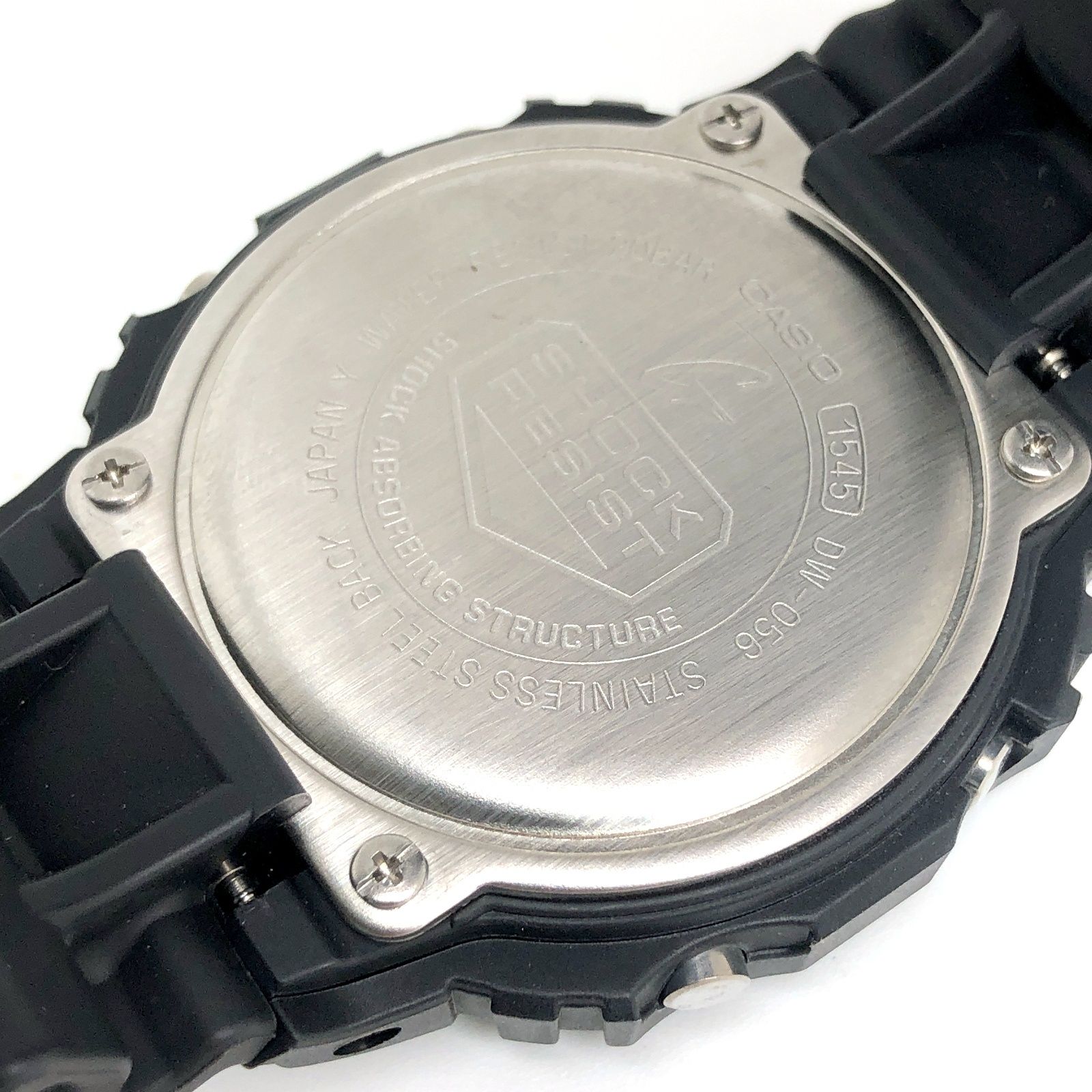 G-SHOCK ジーショック DW-056GM-9 GOLD DEFENDER ゴールド