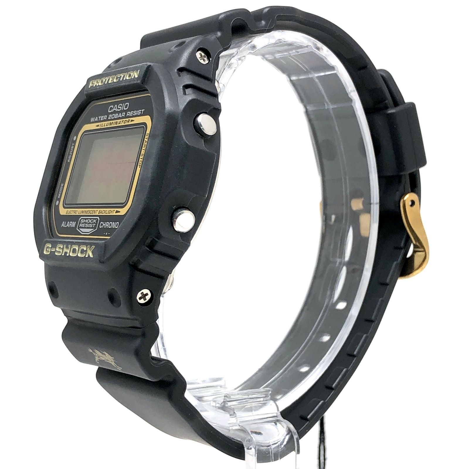 G-SHOCK ジーショック DW-056GM-9 GOLD DEFENDER ゴールド
