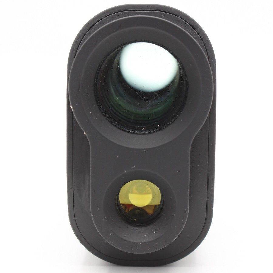 ShotNavi Voice Laser Red Leo BK ブラック レーザー距離計測器