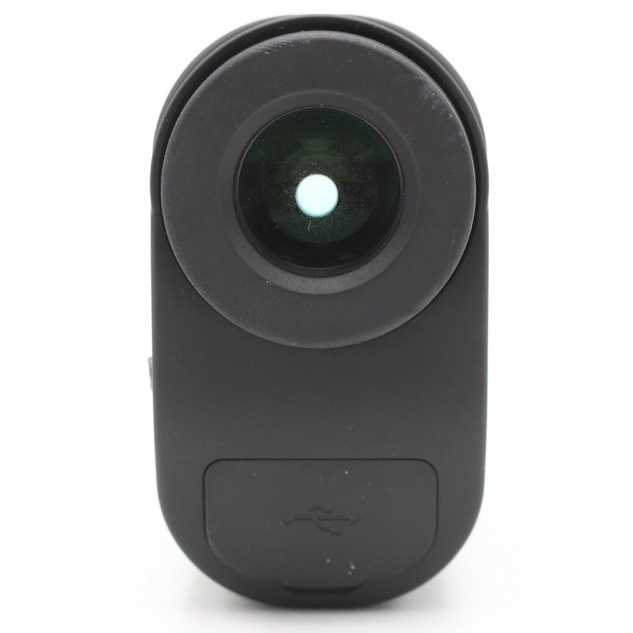 ShotNavi Voice Laser Red Leo BK ブラック レーザー距離計測器