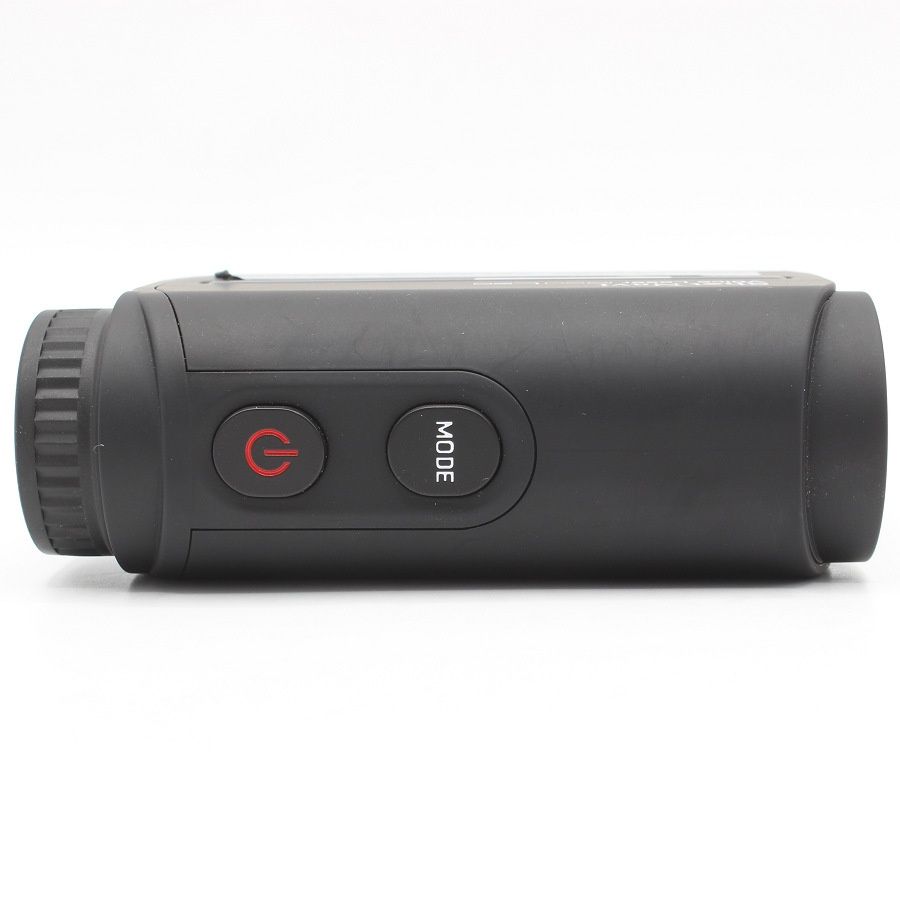 ShotNavi Voice Laser Red Leo BK ブラック レーザー距離計測器