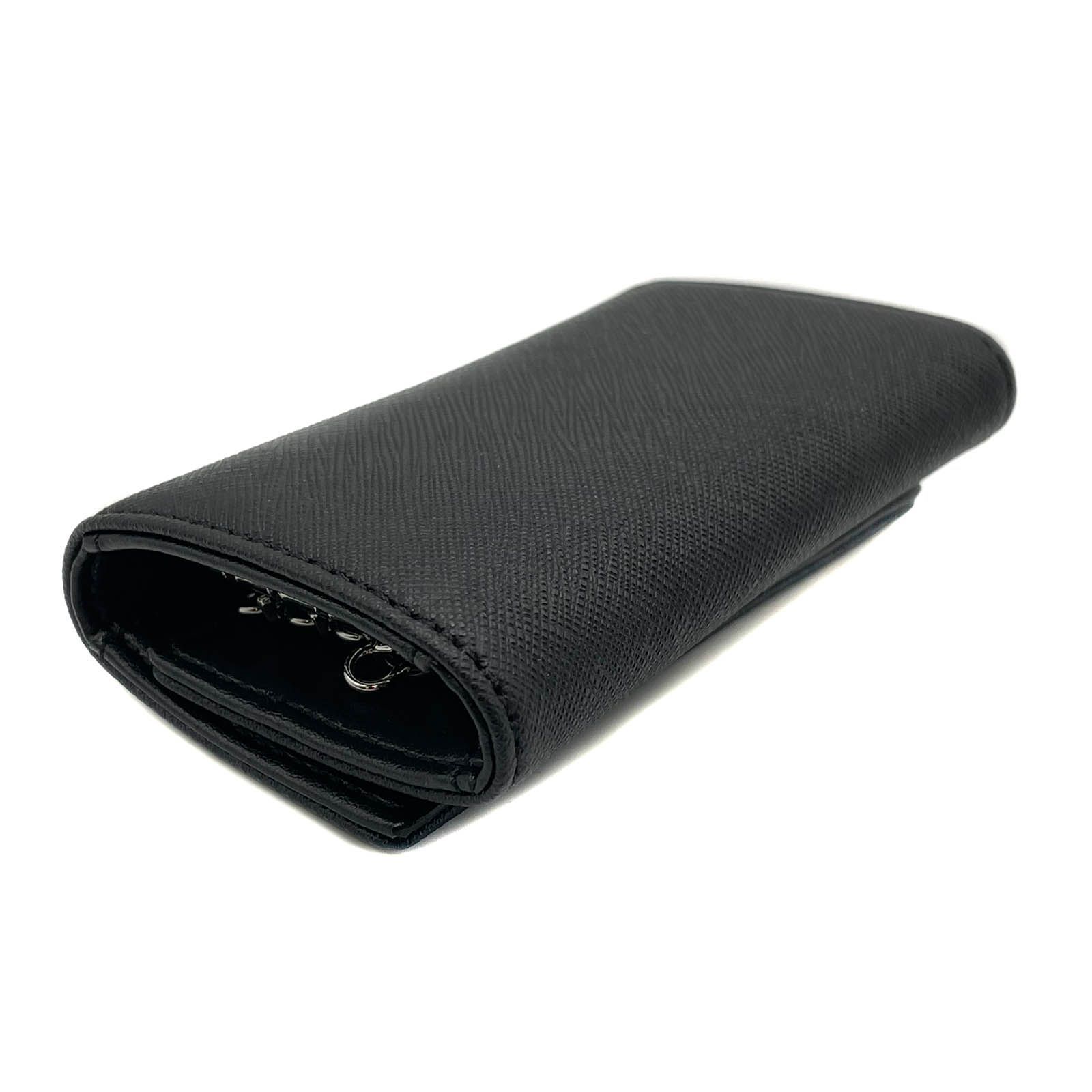  商品 ヴィヴィアンウエストウッド キーケース ブラック レディース S 000 B N 401 BLACK キーホルダー キーリング 小物