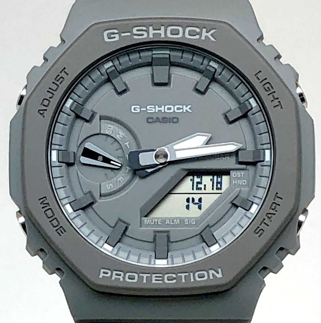 G-SHOCK ジーショック GA-2110ET-8A アースカラートーン オクタゴン