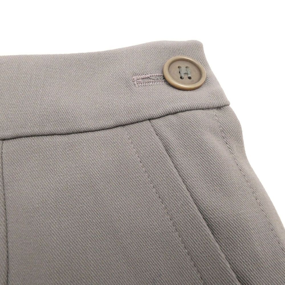  HERMES エルメス スカート 42 ウール他 ロング レディース その他 ロングスカート