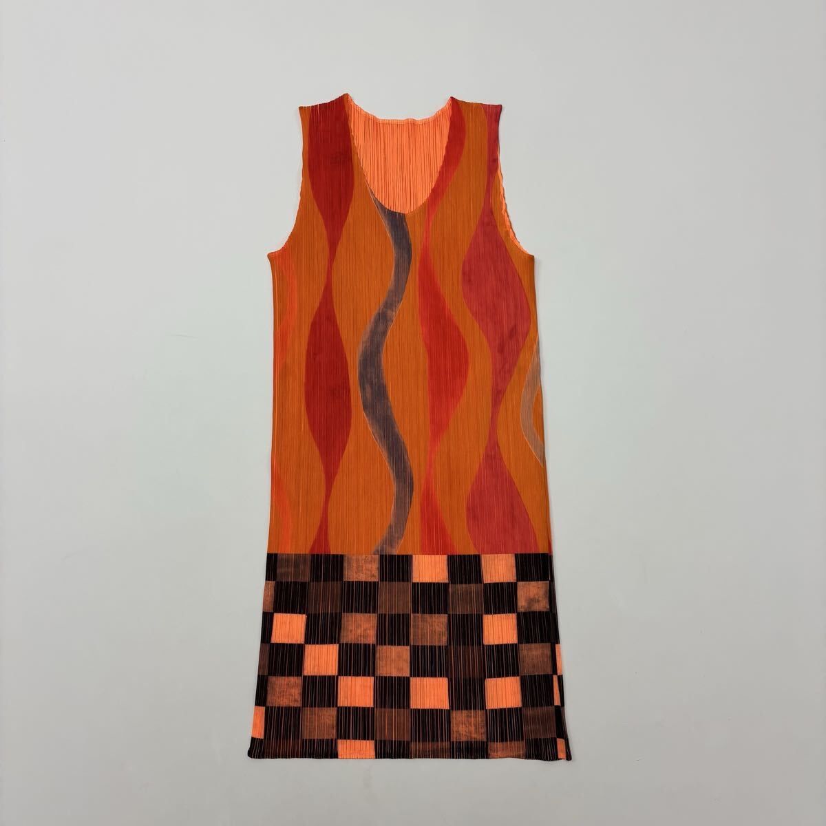 希少 PLEATS PLEASE ISSEY MIYAKE プリーツプリーズ イッセイミヤケ 総