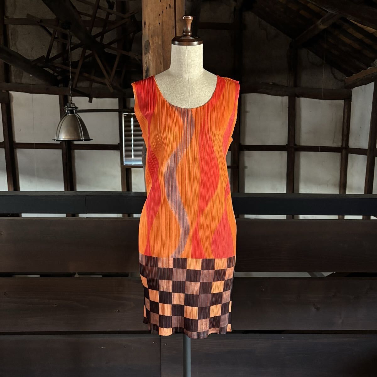 希少 PLEATS PLEASE ISSEY MIYAKE プリーツプリーズ イッセイミヤケ 総