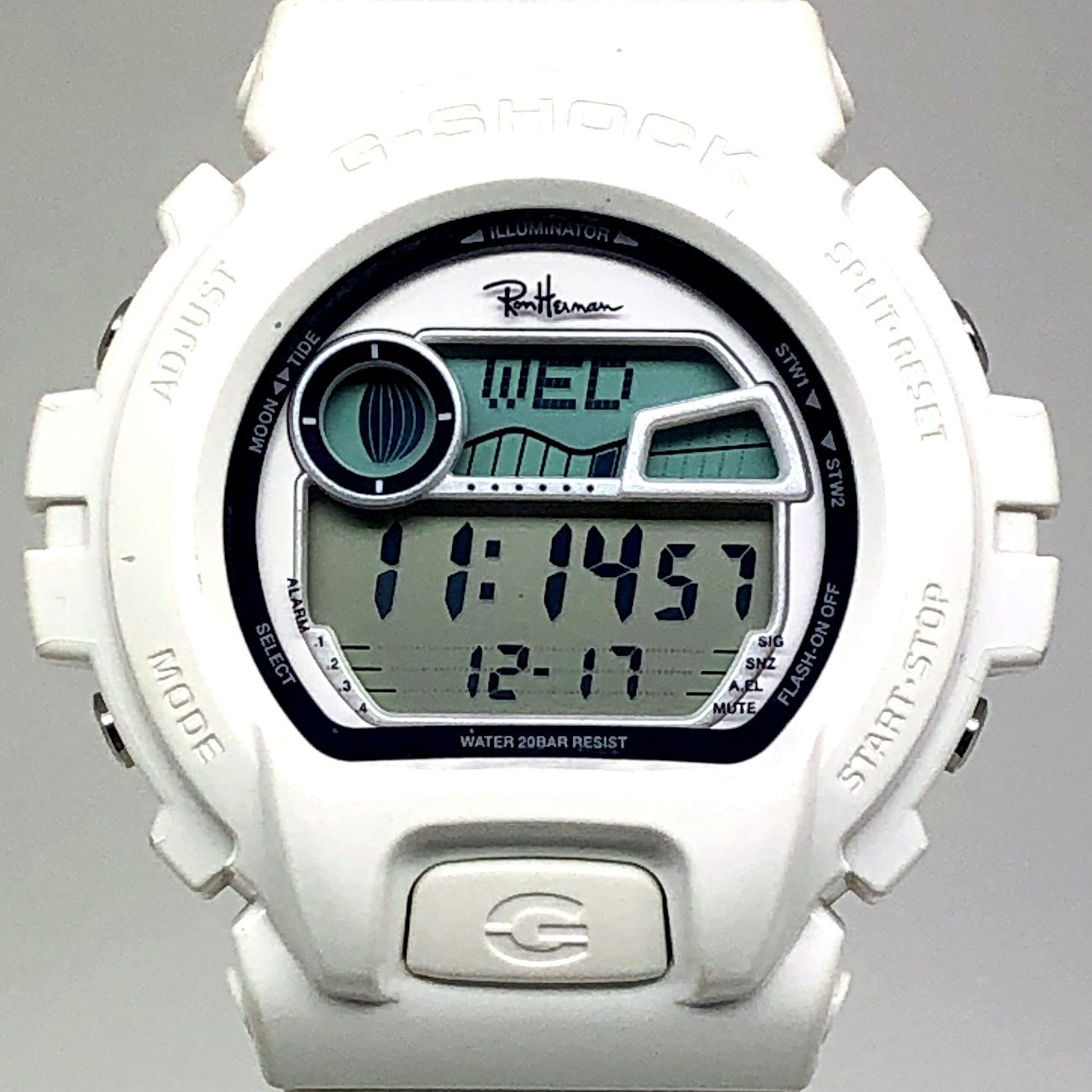 G-SHOCK G-Shock CASIO GLX-6900 G-LIDE White ジーショック カシオ