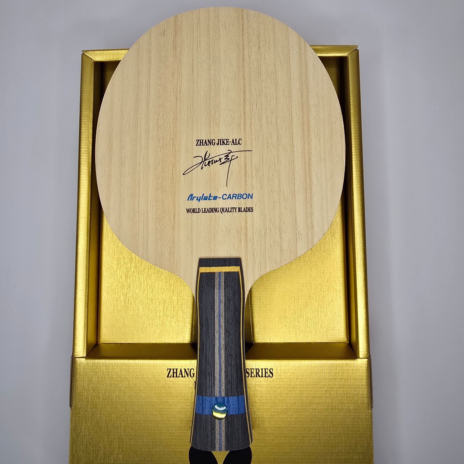  バタフライ 卓球ラケット 張継科 ALC FL BUTTERFLY ラケット 卓球