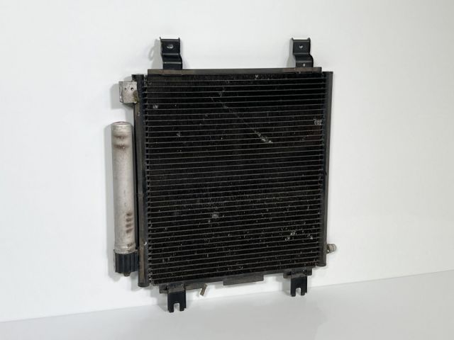 良品/変形漏れなし N-WGN JH1 JH2 純正 コンデンサー 80110-T6G-941 7102-T6G0-0000-M1 705A-T6G0-0000-M1 T6G-J400 管理27018