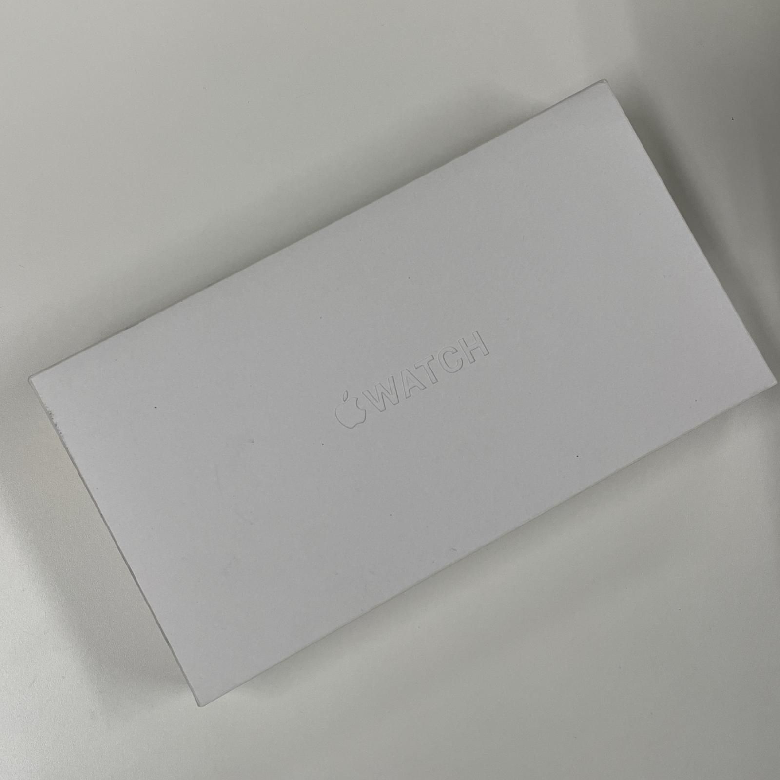 softbank Apple Watch Ultra 3 ナチュラル