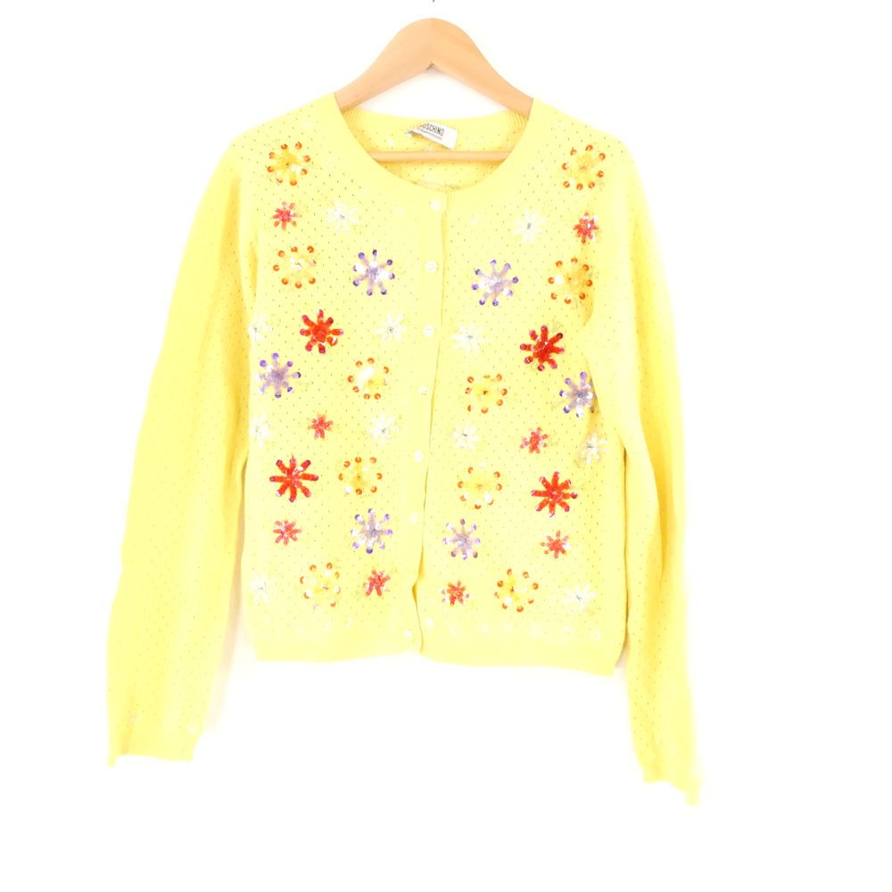 美品 MOSCHINO CHEAPANDCHIC モスキーノチープアンドシック