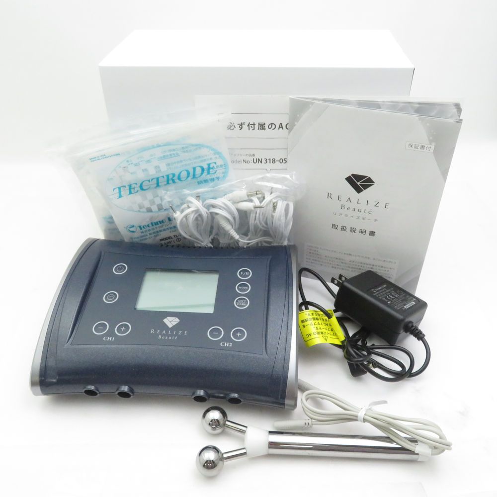 美品 SLIMBEAUTYHOUSE スリムビューティーハウス リアライズボーテ