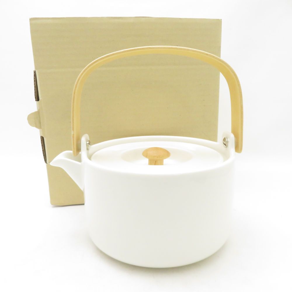 marimekko マリメッコ oiva オイヴァ ティーポット 茶こし付 700 ml 茶器