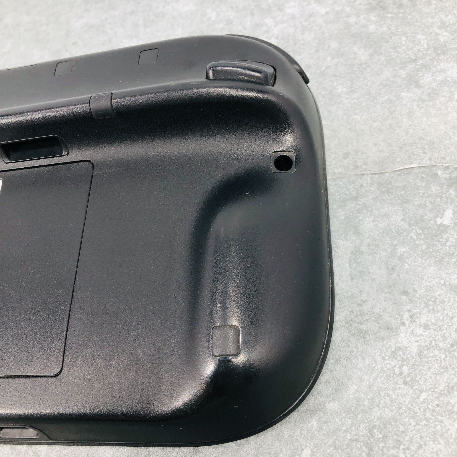 wiiuパッド 任天堂 Nintendo Wii U Game Pad kuro 本体 ゲームパッド