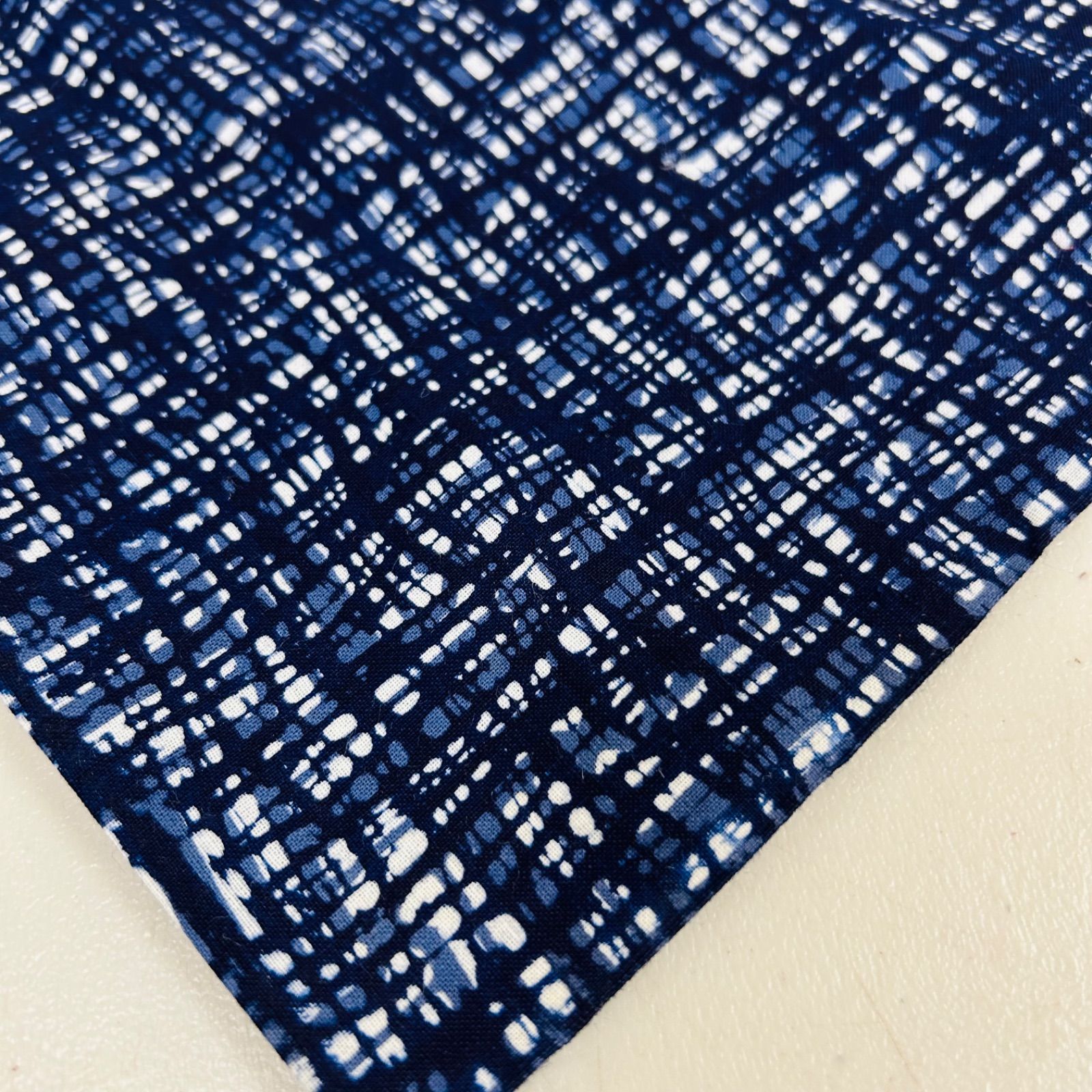 綿浴衣 反物 3本 反物まとめ売り リメイク材料 m-706 - メルカリ