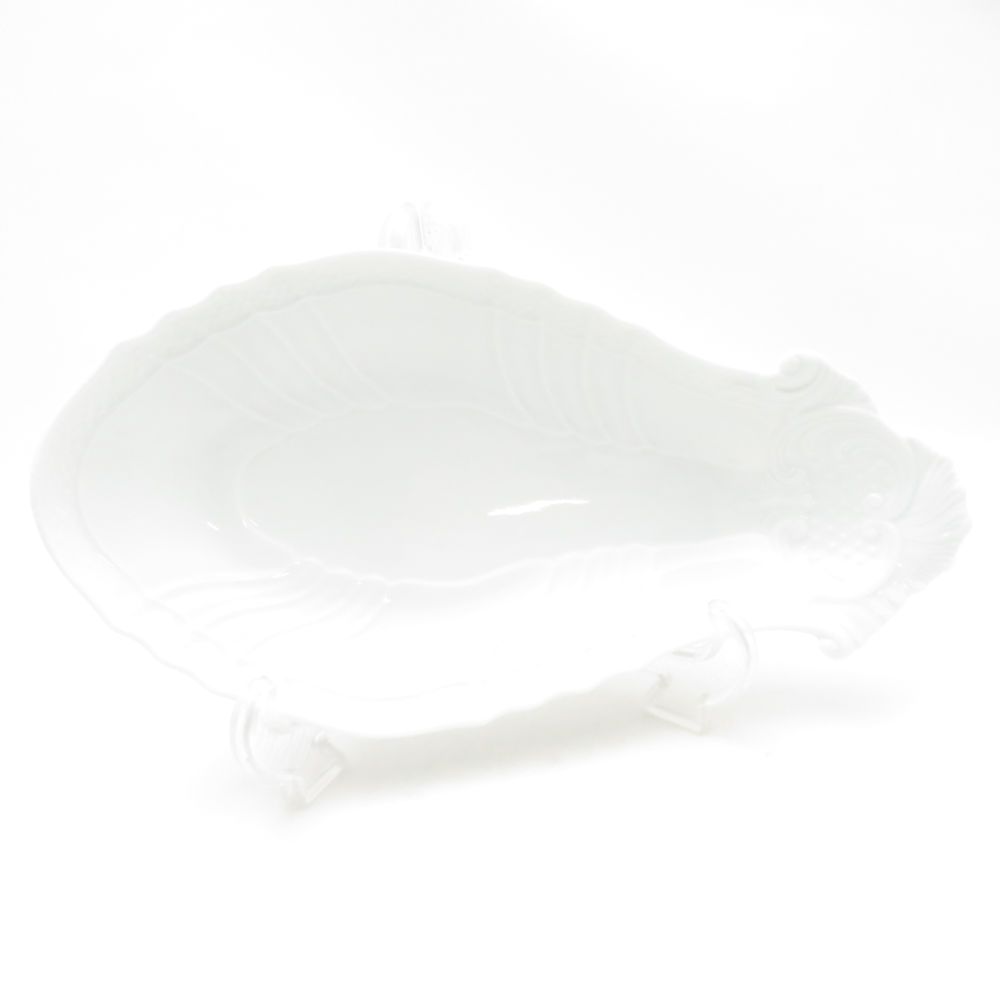 未使用 Richard Ginori リチャードジノリ ベッキオホワイト ピクルス