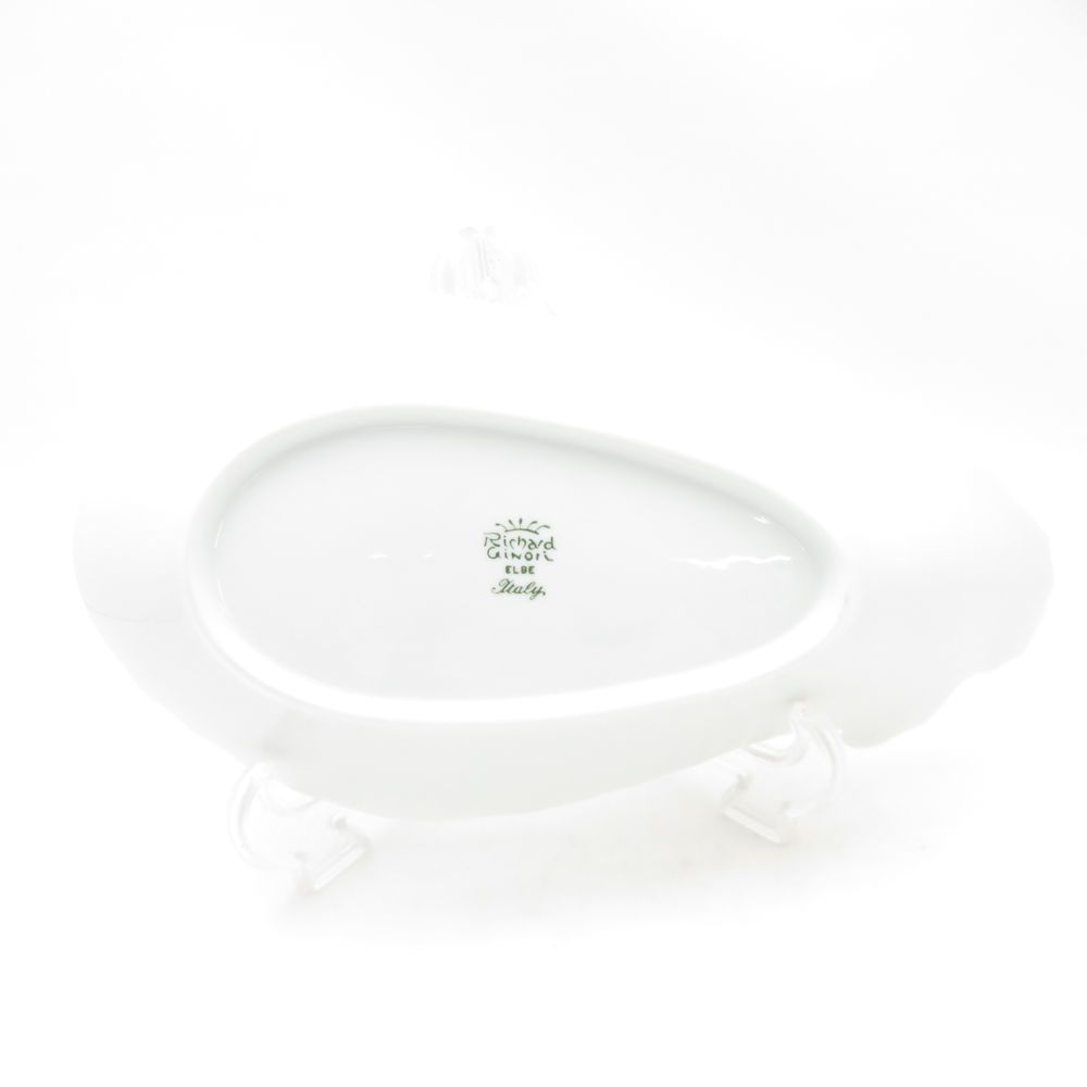 未使用 Richard Ginori リチャードジノリ ベッキオホワイト ピクルス