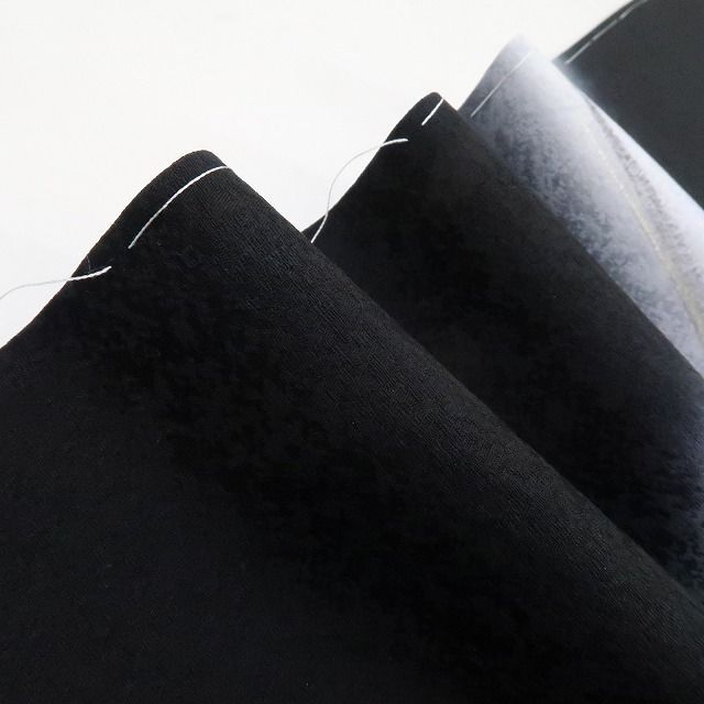 ❁tomihisa❁ ほていや謹製 松竹梅 着物 吉祥景色に想いをしたため新しき春を迎える 正絹 トールサイズ 仕付け糸付 訪問着 4779