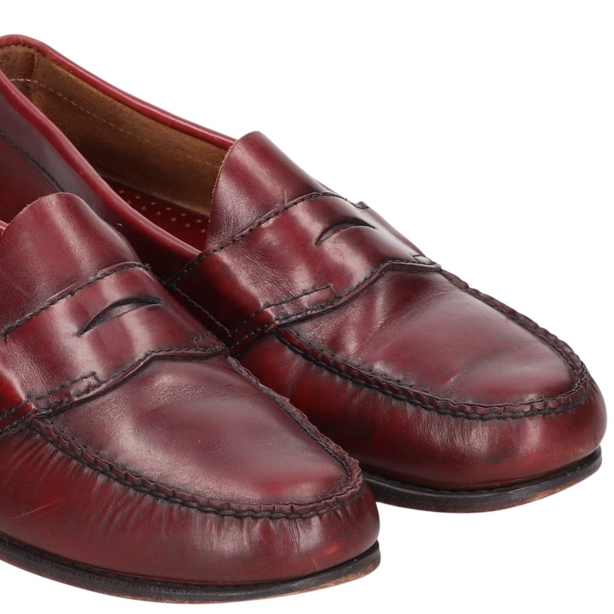 WEEJUNS コインローファー