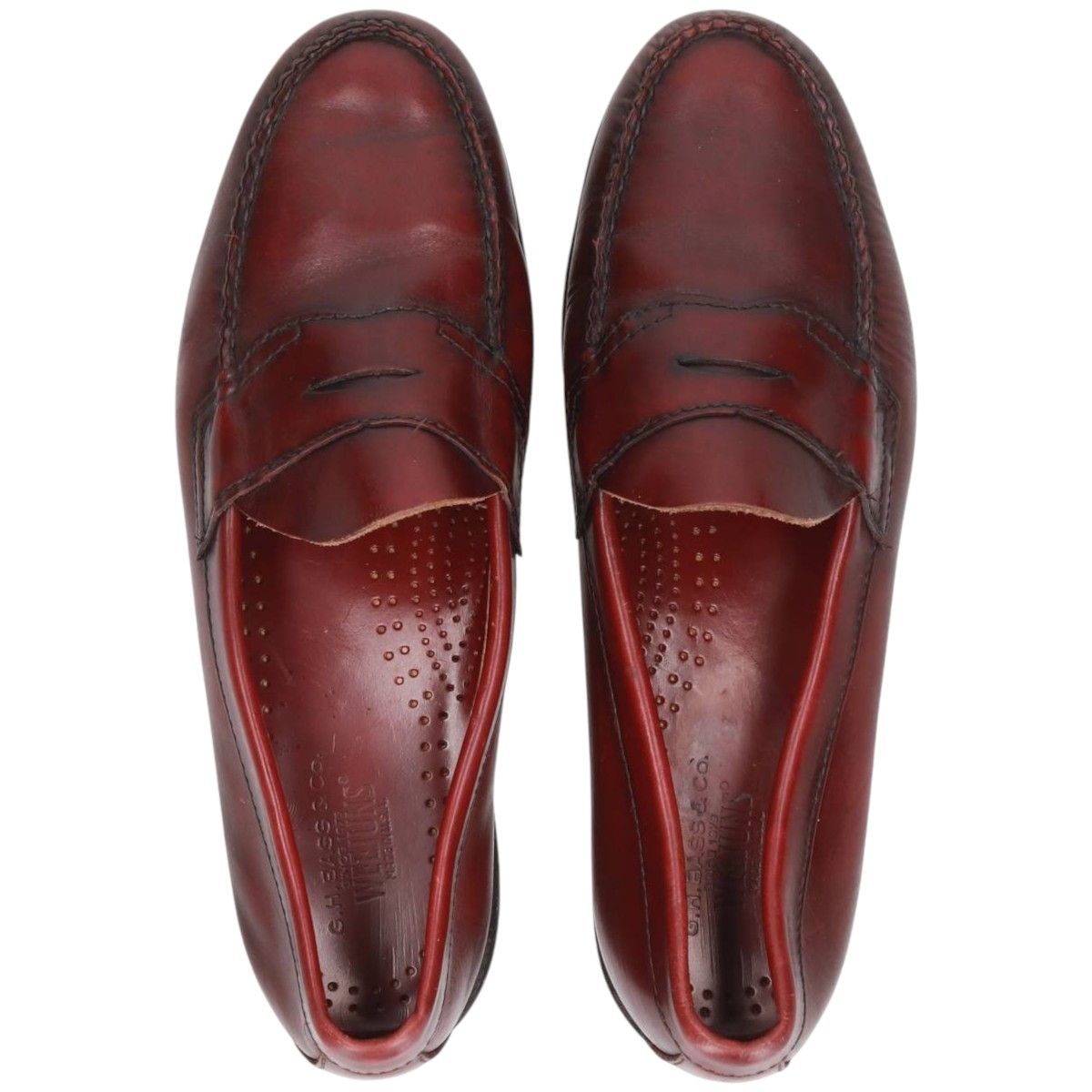 WEEJUNS コインローファー