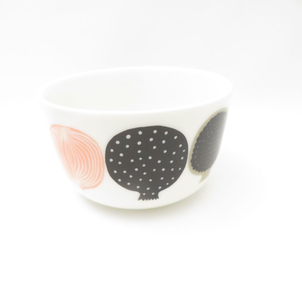 marimekko マリメッコ コンポッティ ボウル 3点 セット 9 cm 小鉢 深皿 北欧 フィンランド