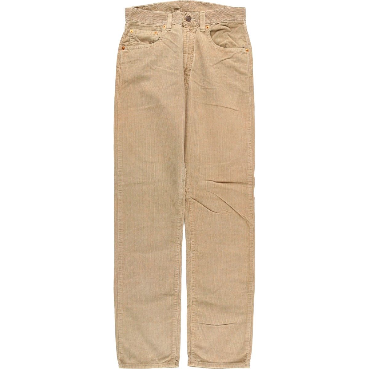 古着 90年代 リーバイス Levi s 505 6923 ユーロモデル コーデュロイパンツ イタリア製 メンズw 30相当 ヴィンテージ eaa 599546