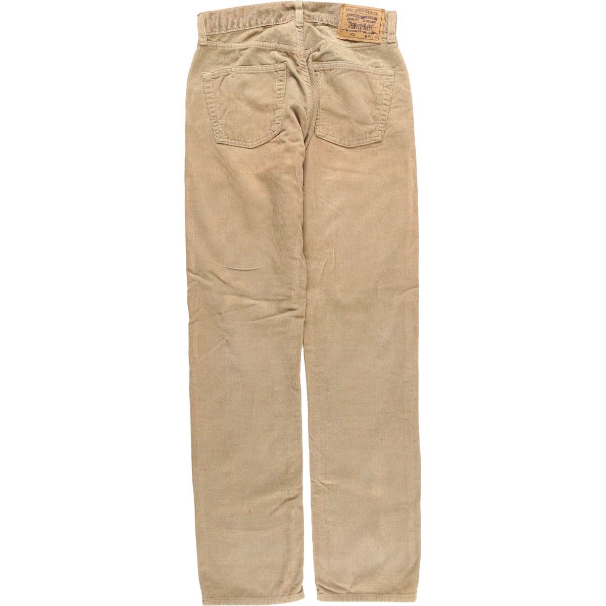 古着 90年代 リーバイス Levi s 505 6923 ユーロモデル コーデュロイパンツ イタリア製 メンズw 30相当 ヴィンテージ eaa 599546