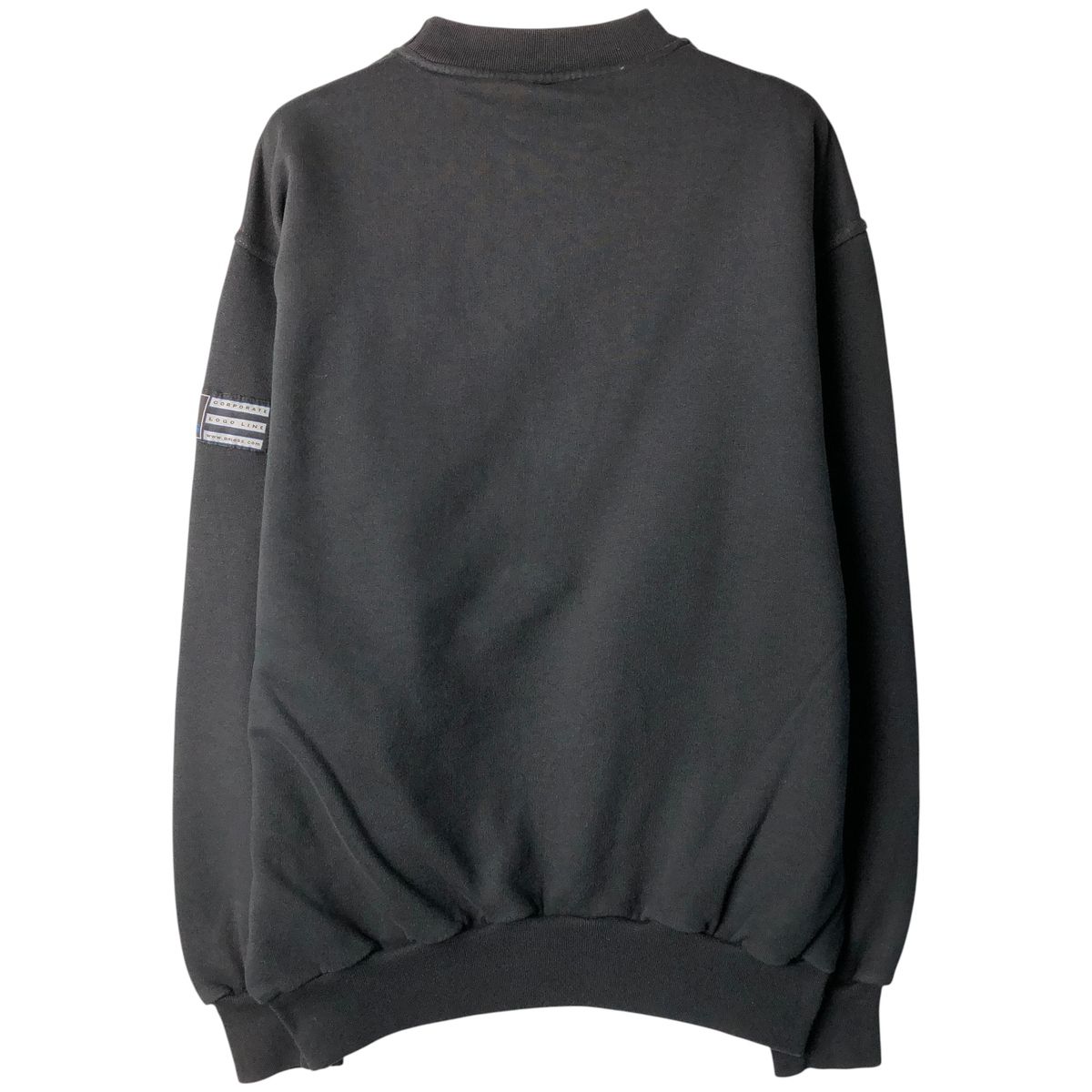 古着 90~00年代 アディダス adidas CORPORATE LOGO LINE ワンポイント 