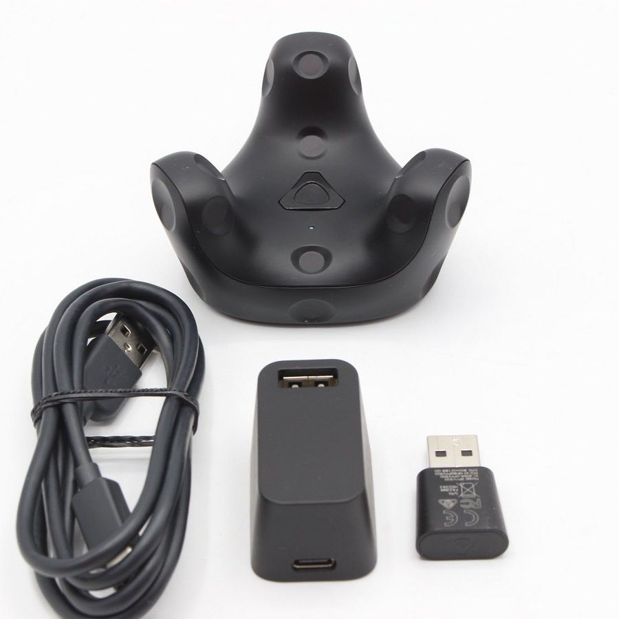 美品】HTC VIVE Tracker （3.0） 99HASS001-00 アクセサリー