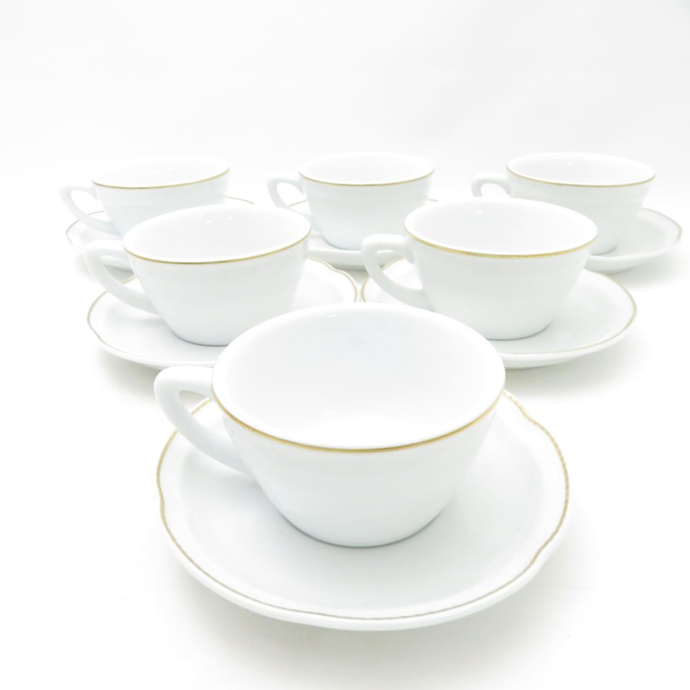 Richard Ginori リチャードジノリ ボンジョルノプルーン ティーカップ