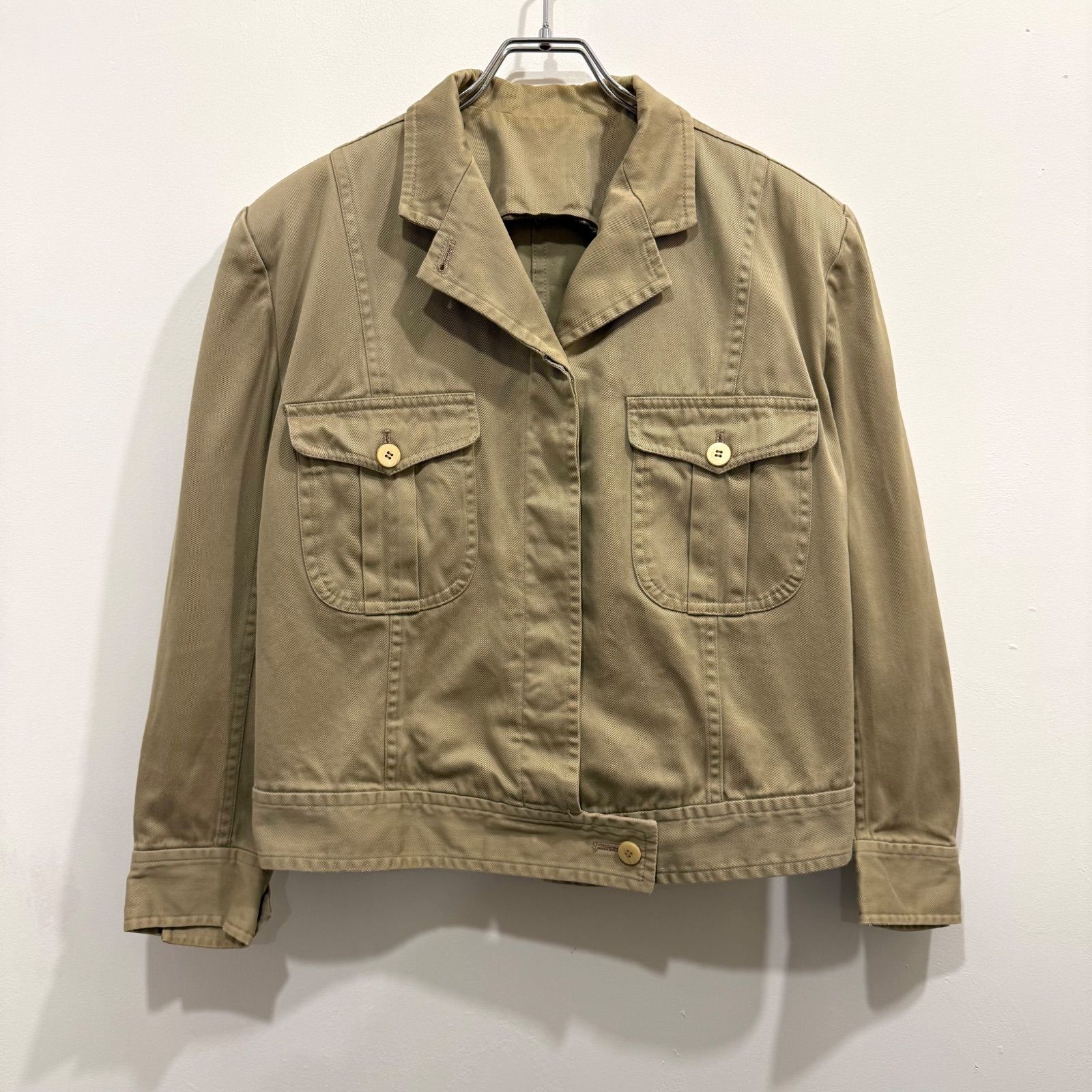 ワイズ Y's ヨウジヤマモト ヴィンテージ 初期タグ ミリタリー