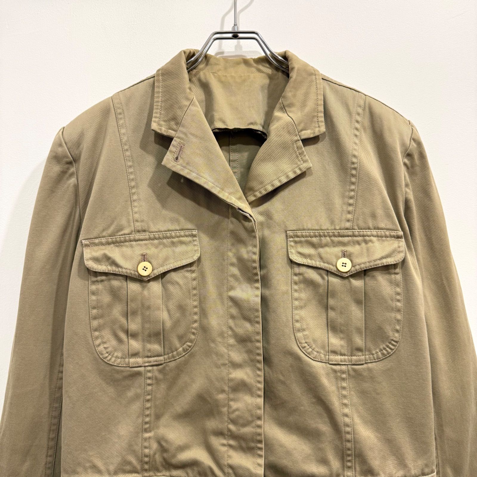 ワイズ Y's ヨウジヤマモト ヴィンテージ 初期タグ ミリタリー