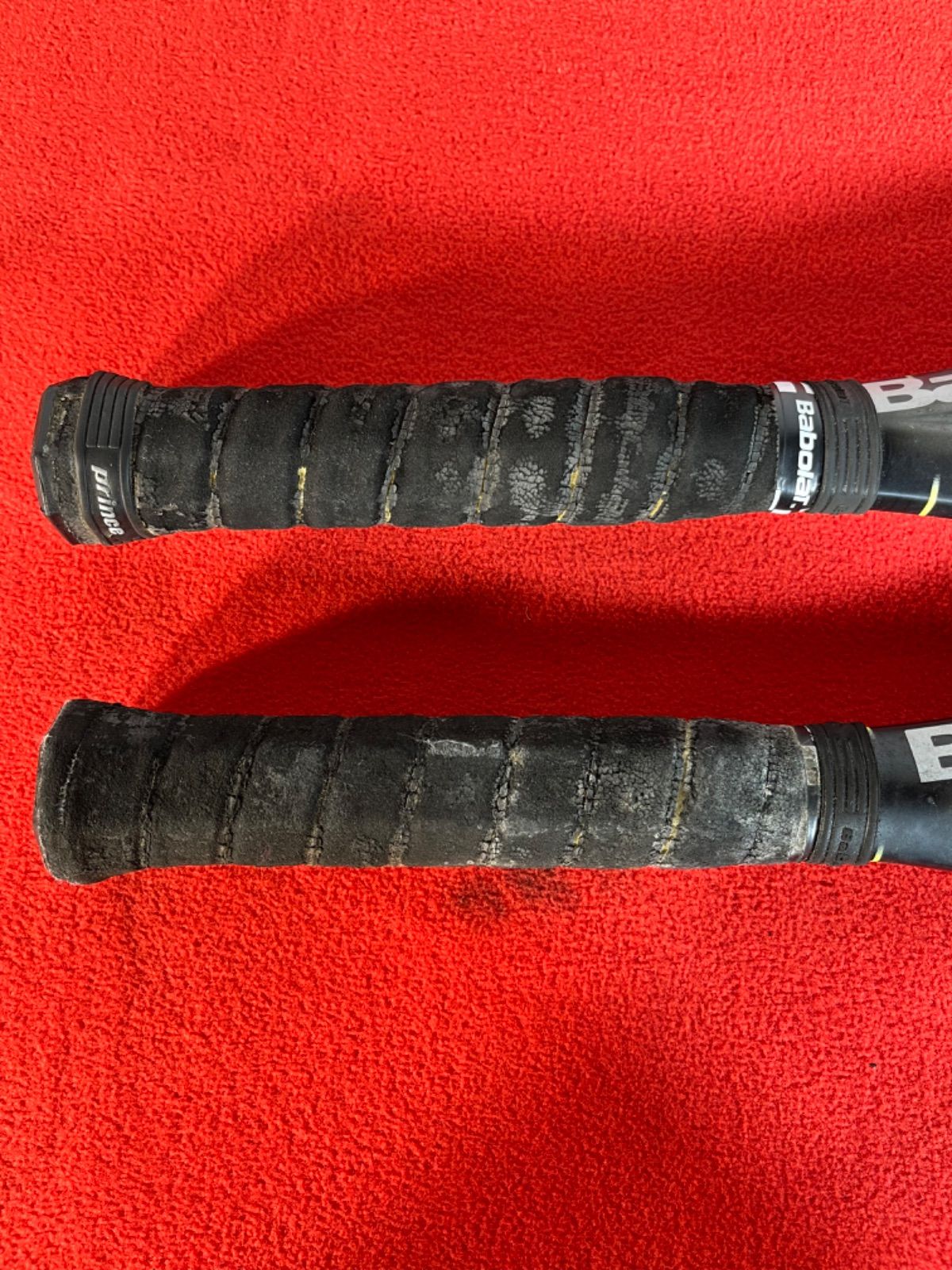 Babolat バボラ AeroPro Drive テニスラケット 2本セット モデル