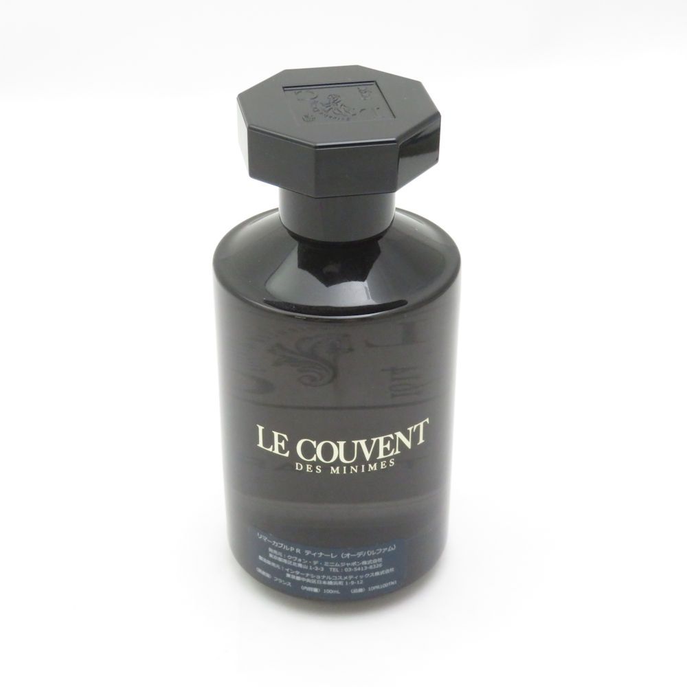 LE COUVENT DES MINIMES ル クヴォンデミニム リマーカブルP R ティナーレ TINHARE 香水 100 ml オーデパルファム EDP