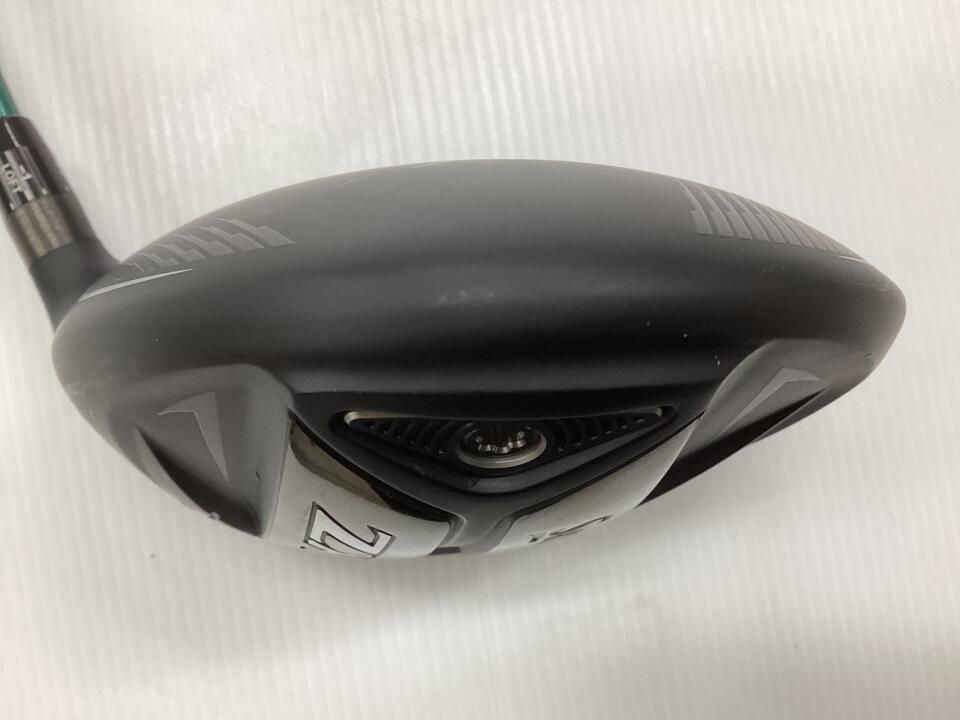 ダンロップ SRIXON ZX5 Mk2 9.5度 SPEEDER NX GREEN 60 Sフレックス