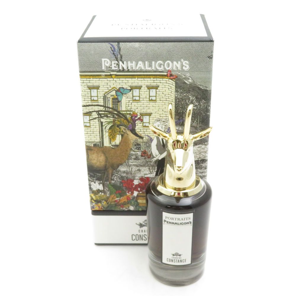 S ペンハリガン チェンジングコンスタンス 香水 75 ml オードパルファム 残量多