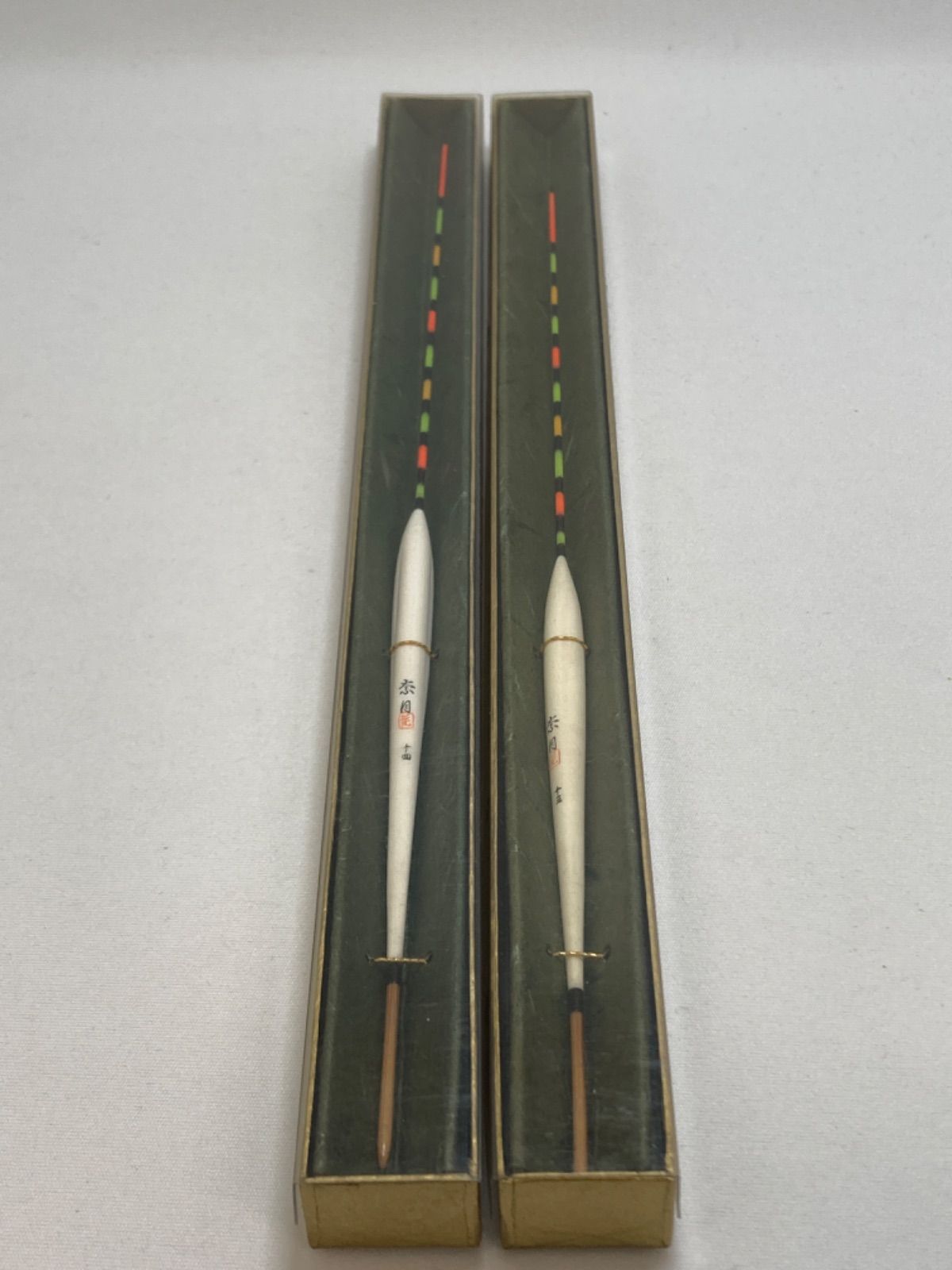 ☆ 奈月 十三,十四号 2点セット へら鮒 浮き - メルカリ