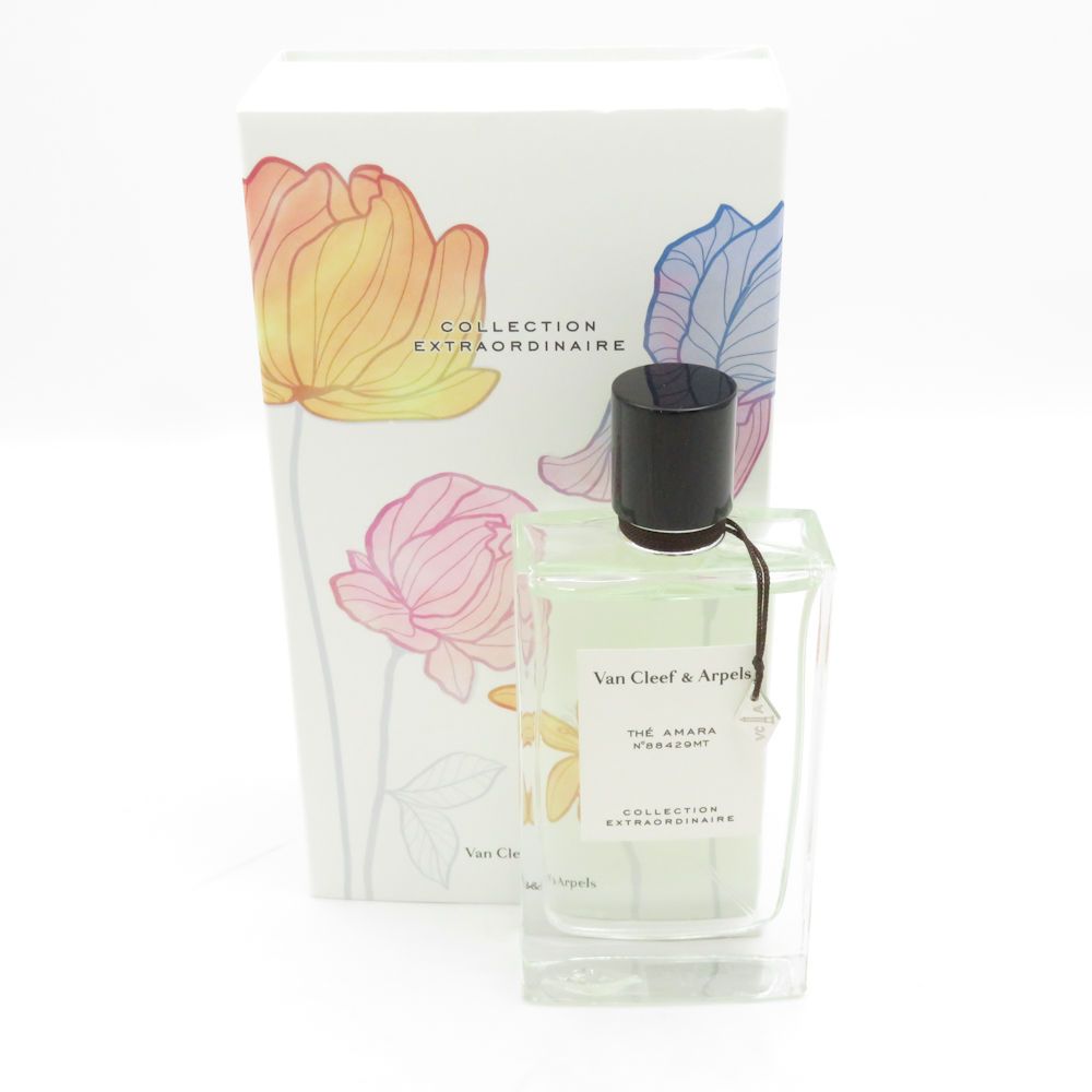 Van Cleef Arpels ヴァン クリーフ＆アーペル コレクシオン エクストラオーディネール テ アマラ 香水 75 ml