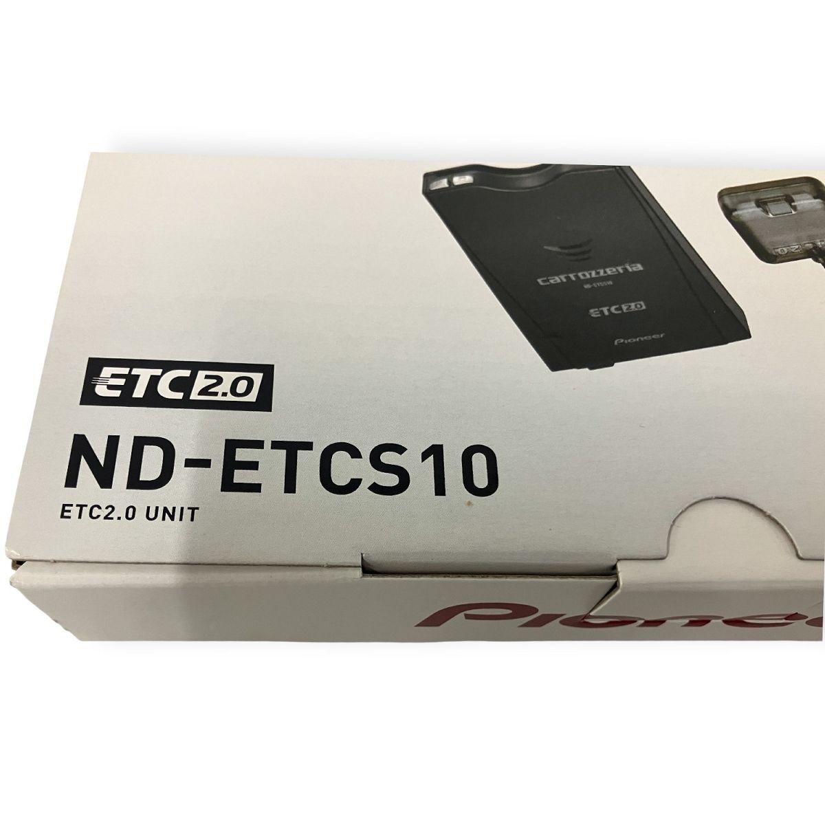 Pioneer パイオニア カロッツェリア ETC2.0車載器 ND-ETCS10